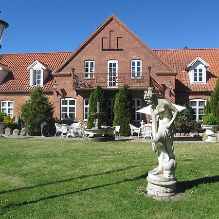 Aparthotel Det Gamle Mejeri Stokkebro Exteriér fotografie