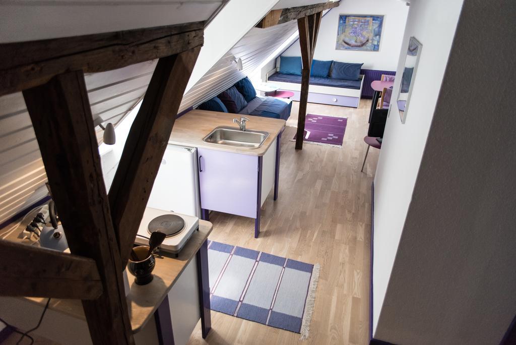 Aparthotel Det Gamle Mejeri Stokkebro Exteriér fotografie