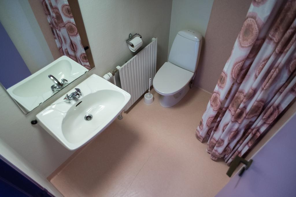 Aparthotel Det Gamle Mejeri Stokkebro Exteriér fotografie
