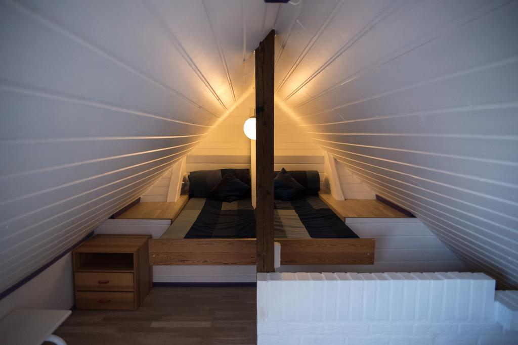 Aparthotel Det Gamle Mejeri Stokkebro Exteriér fotografie