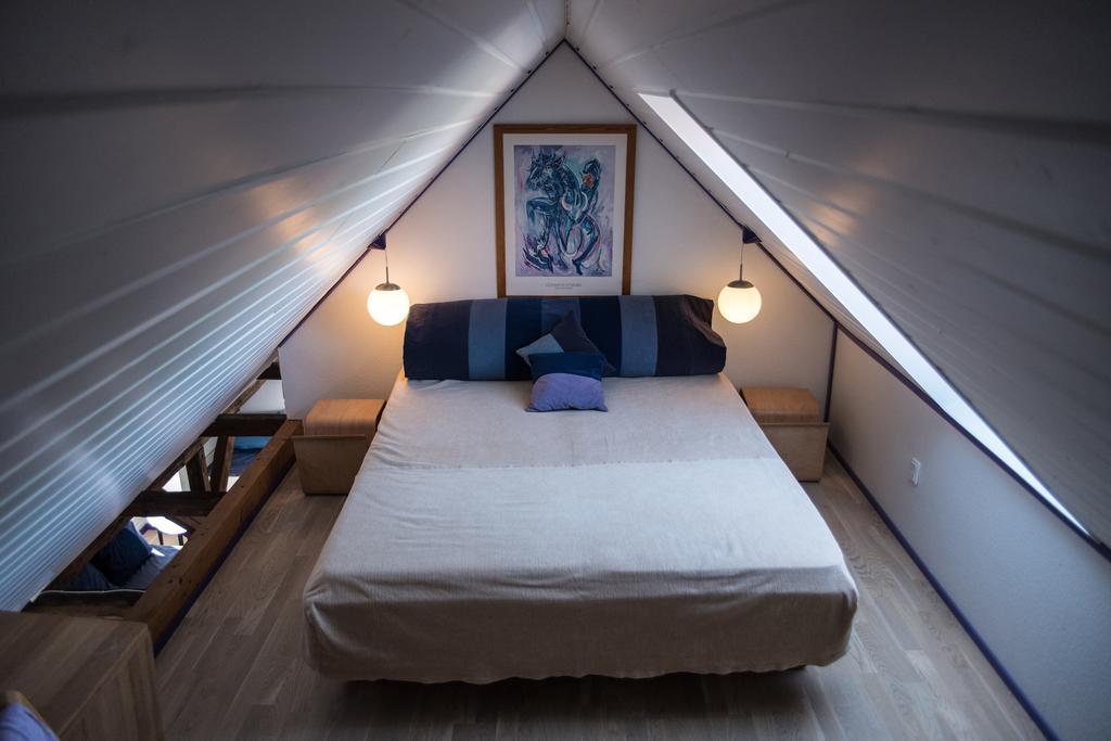 Aparthotel Det Gamle Mejeri Stokkebro Exteriér fotografie