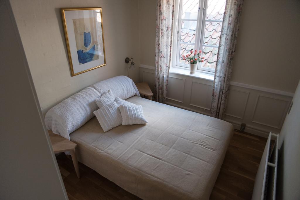 Aparthotel Det Gamle Mejeri Stokkebro Exteriér fotografie