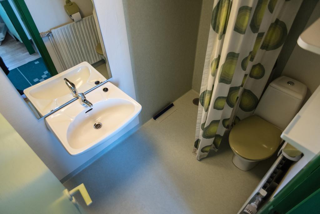 Aparthotel Det Gamle Mejeri Stokkebro Exteriér fotografie