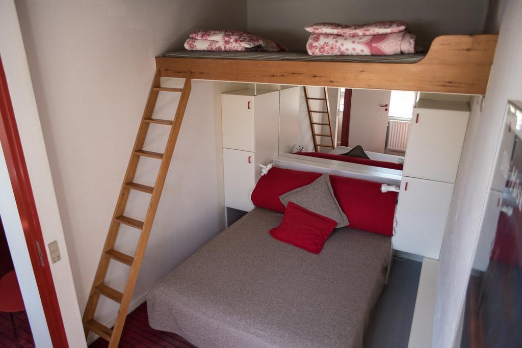 Aparthotel Det Gamle Mejeri Stokkebro Exteriér fotografie