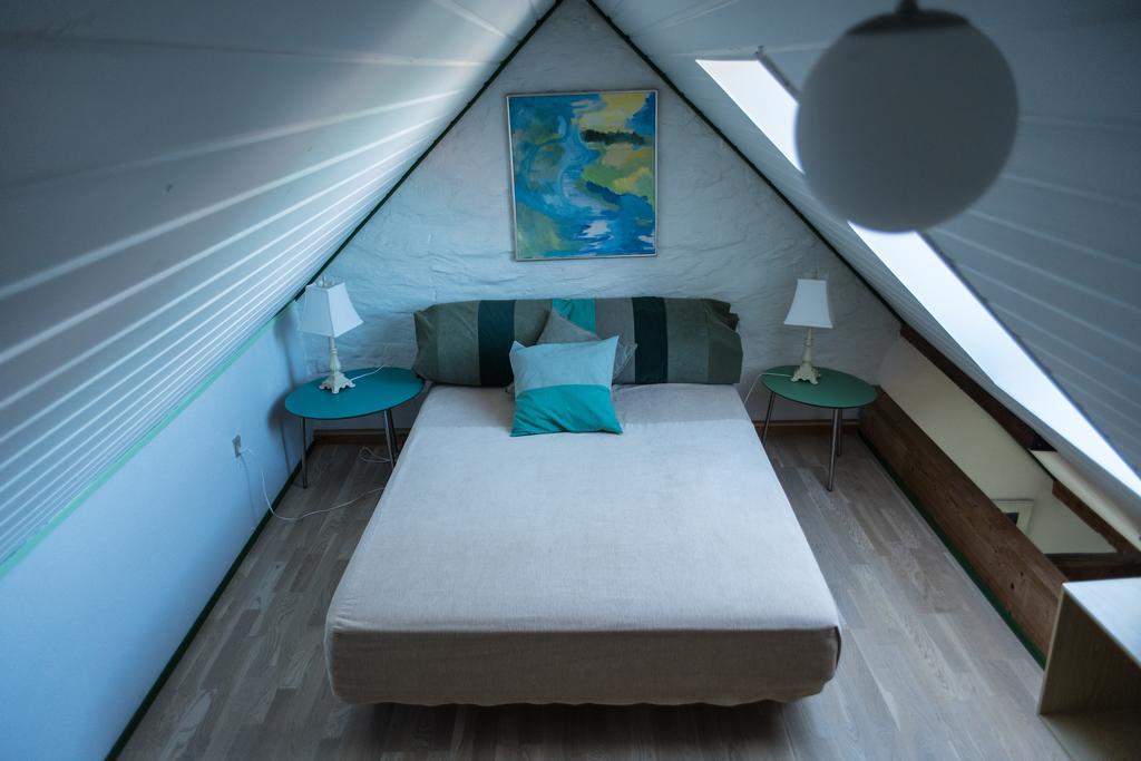 Aparthotel Det Gamle Mejeri Stokkebro Exteriér fotografie
