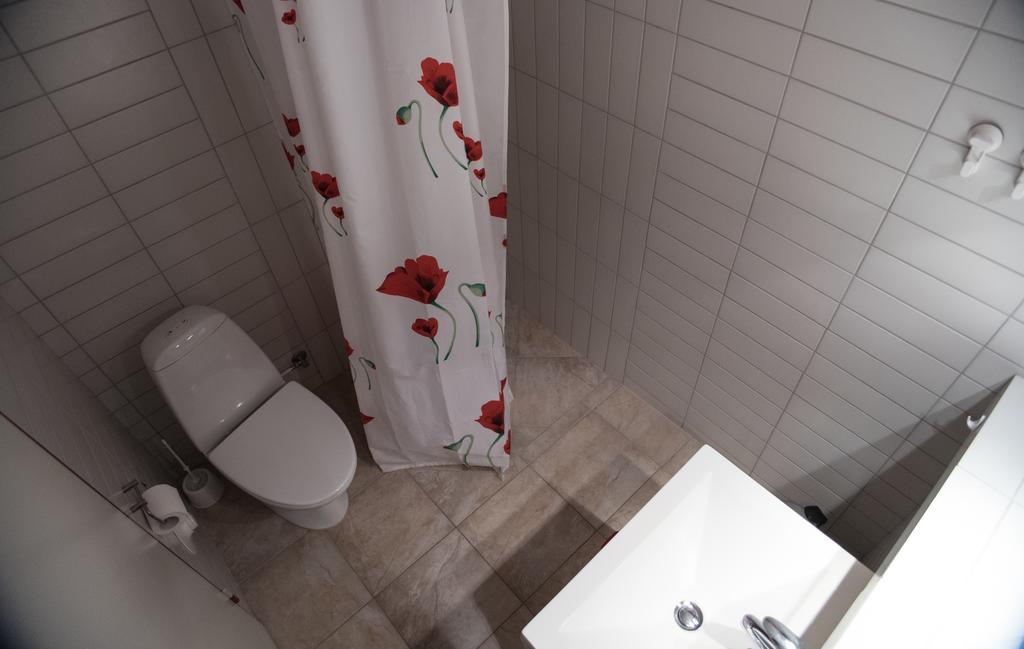 Aparthotel Det Gamle Mejeri Stokkebro Exteriér fotografie