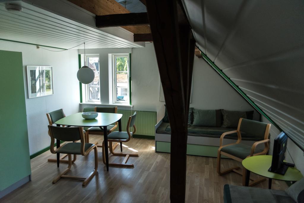 Aparthotel Det Gamle Mejeri Stokkebro Exteriér fotografie